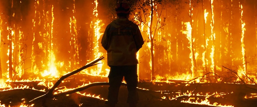 Пожары 11 ноября произошли в Октябрьском и Мозырском районах