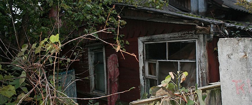 Более 870 пустующих домов снесли на селе в Гомельской области в январе-сентябре
