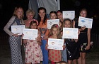 Мозырянки стали призерами фестиваля в Болгарии