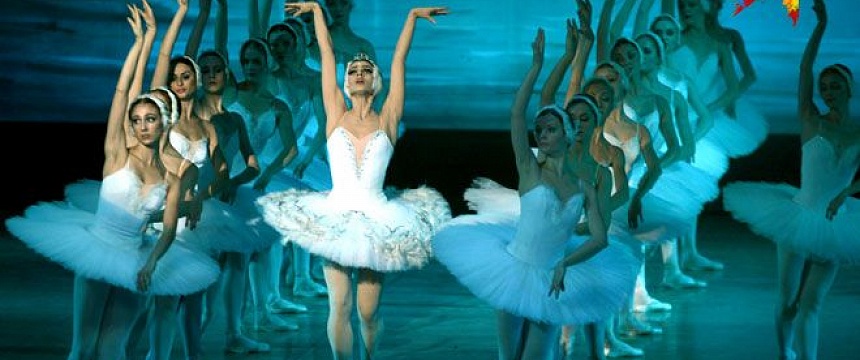 Мозырянка Александра Чижик: профессия балерины - выносливость, трудолюбие и дисциплина