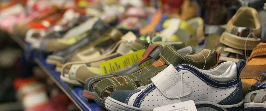 Итальянская обувь опасна для белорусских детей