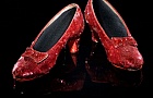 1 млн долларов за красные атласные туфли