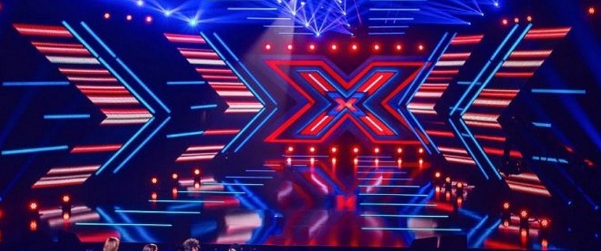 27 октября в Мозыре пройдет Шоу-тур X-Factor