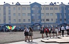 "Газпром - детям": в Мозыре открыт новый спортивный комплекс