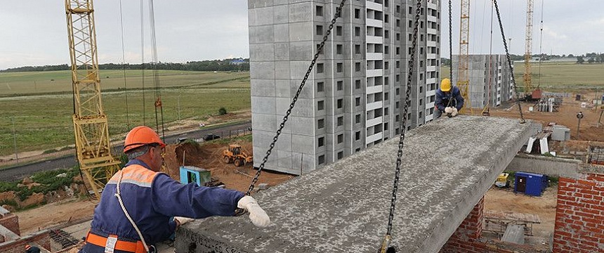 В Мозыре в этом году планируется возвести 70 тыс. кв.м жилья