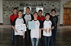 Команда мозырских школьников завоевала диплом на олимпиаде БГУ