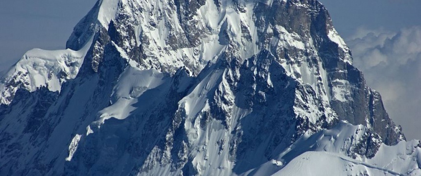 В горах Грузии погиб белорусский альпинист