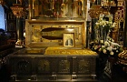 В Казанский собор города Калинковичи прибудет икона и частица мощей преподобного Серафима Саровского