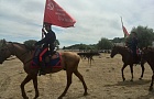 Трое участников конного похода "Москва - Берлин" задержаны за пьяный дебош