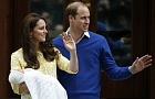 Пополнение в британской королевской семье: Кейт родила девочку