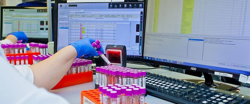 Медицинская лаборатория «Инвитро» начинает тестирование на антитела IgMк SARS-COV-2 в 20 городах Беларуси