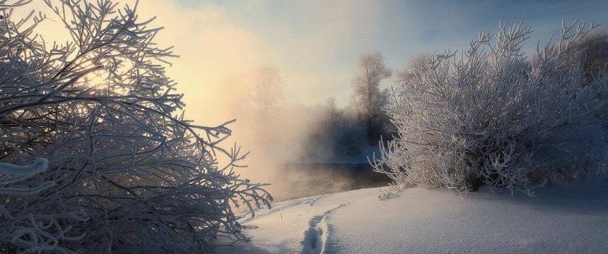 Морозы ожидаются в Беларуси 22 января