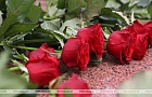 Оживляя память: Крупко и Костевич возложили цветы к мемориалу Героев в Калинковичах