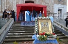Торжества в честь Юровичской иконы Божией Матери прошли в Мозыре