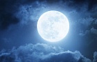 31 июля белорусы смогут наблюдать "Голубую луну"