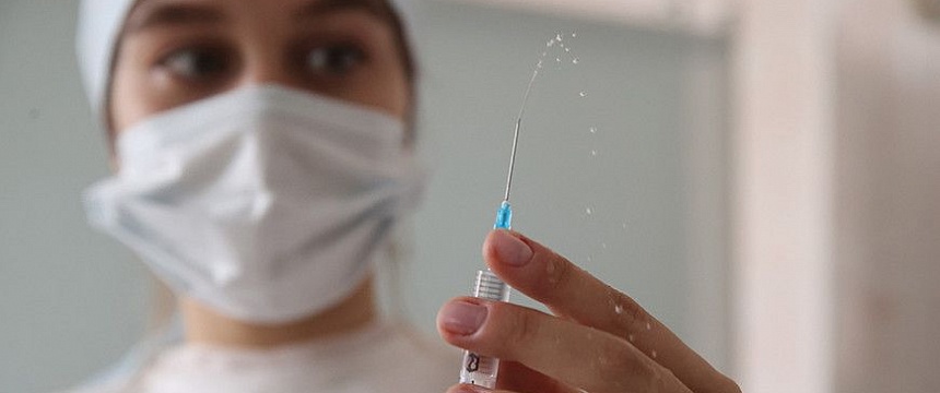 В Гомельской области планируют привить от гриппа более 563 тыс. человек