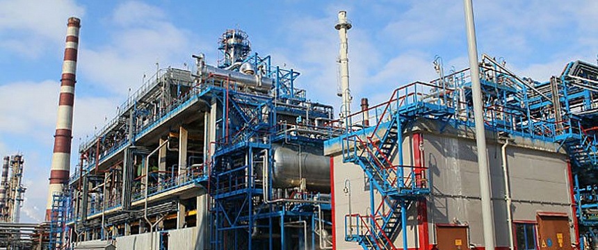 Мозырский НПЗ завершает строительство водородной установки комплекса H-Oil