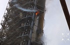 "Загорание колонны с бензином было на отметке 45 м". Подробности пожара на Мозырском НПЗ