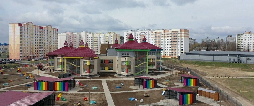 Детский сад № 41 города Мозыря стал одним из лучших в стране