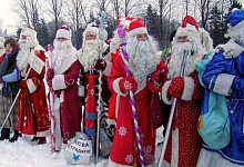 Ярмарка Дедов Морозов пройдет в Мозыре