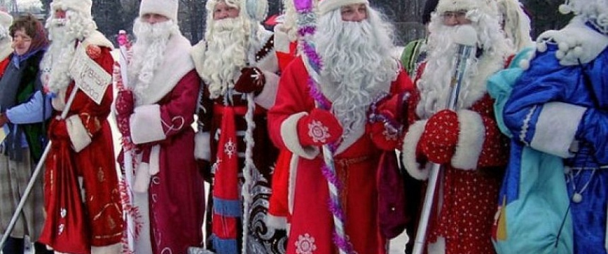 Ярмарка Дедов Морозов пройдет в Мозыре