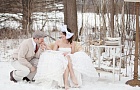 Конкурс "Свадьба мечты" объявил свадебный портал Мозыря