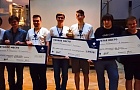 Гомельчанин и мозырянин дуэтом выиграли Чемпионат по программированию