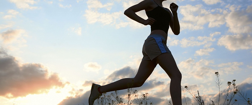 Бег с пользой для жизни