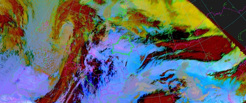 Белгидромет рассказал, действительно ли до Беларуси долетела пыль из Сахары